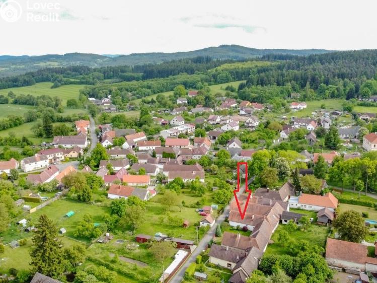 Prodej rodinného domu Soběšice č. 40