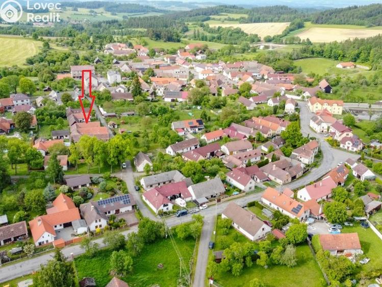 Prodej rodinného domu Soběšice č. 41