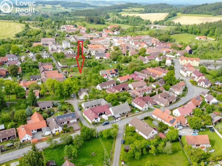 Prodej rodinného domu Soběšice č. 42