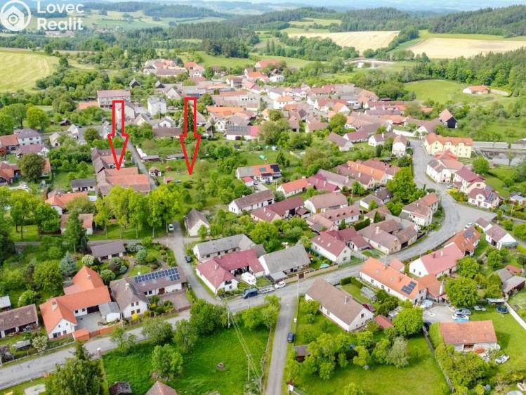Prodej rodinného domu Soběšice č. 43