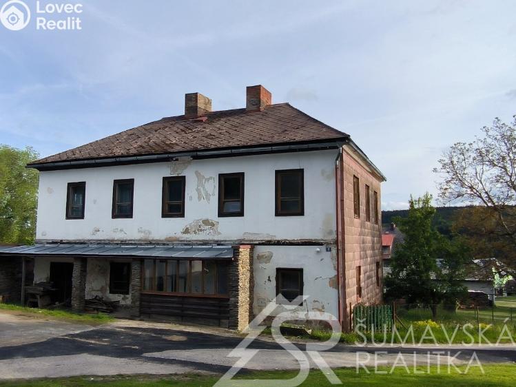 Prodej rodinného domu Nicov č. 3