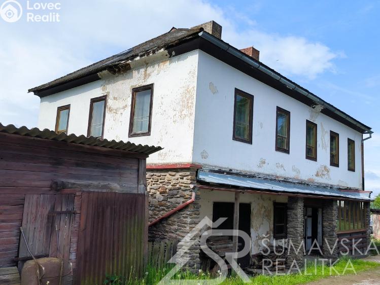 Prodej rodinného domu Nicov č. 7