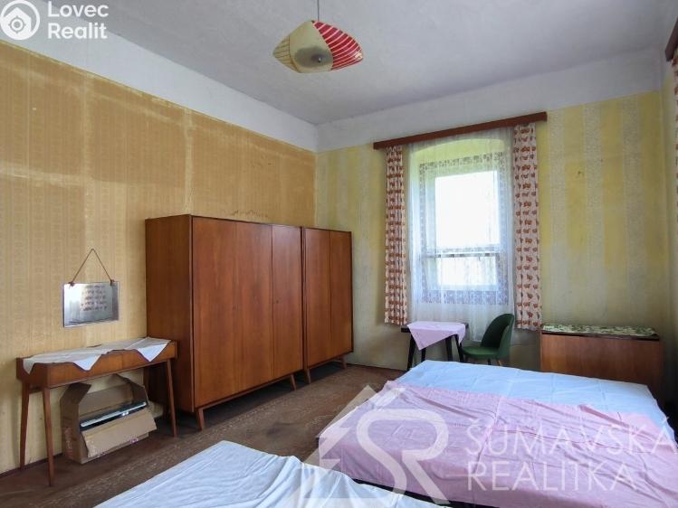 Prodej rodinného domu Nicov č. 13