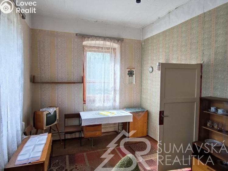 Prodej rodinného domu Nicov č. 16