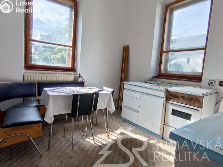 Prodej rodinného domu Nicov č. 19