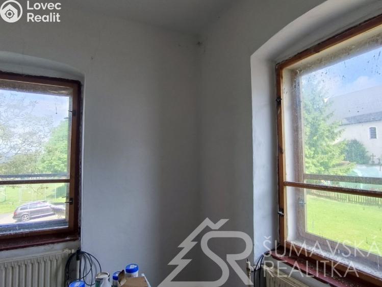Prodej rodinného domu Nicov č. 20