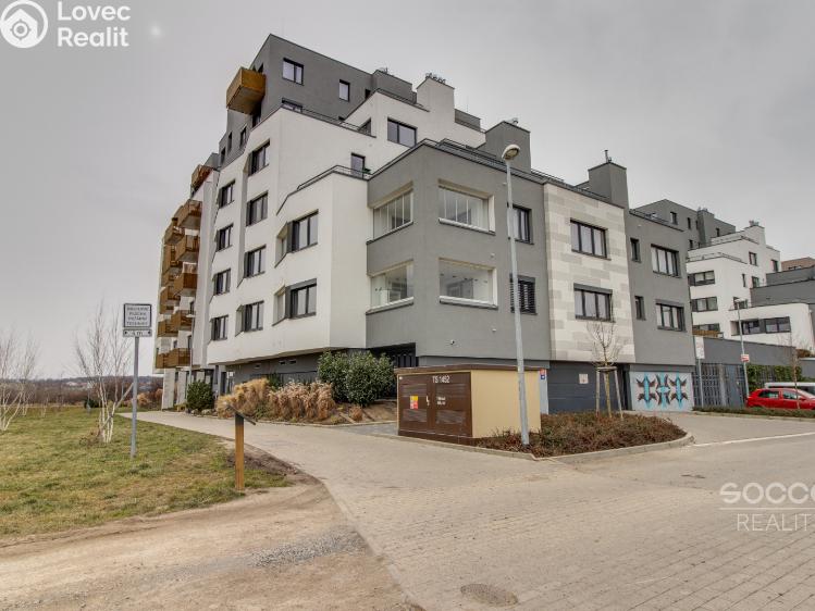 Pronájem bytu 2+KK Praha, Honzíkova č. 4