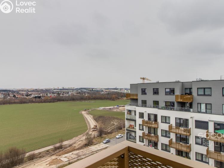 Pronájem bytu 2+KK Praha, Honzíkova č. 8