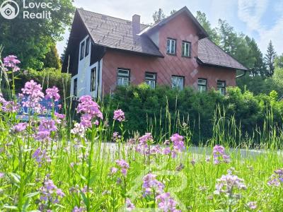 Продажа семейного дома Srní č. 3