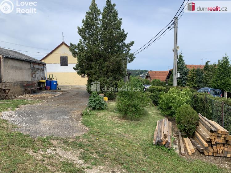 Prodej rodinného domu Tmaň, Prof. Krbce č. 47