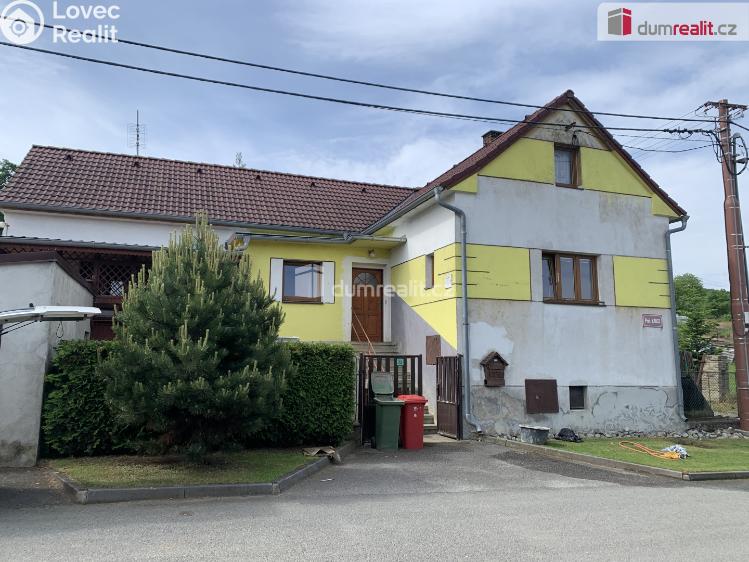 Prodej rodinného domu Tmaň, Prof. Krbce č. 74