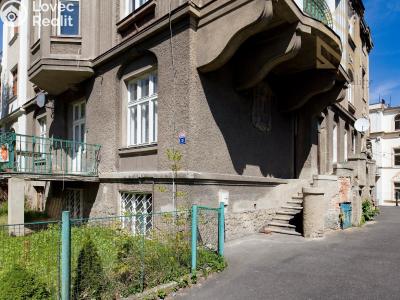 Sale apartment 3+1 Teplice, Českobratrská č. 3