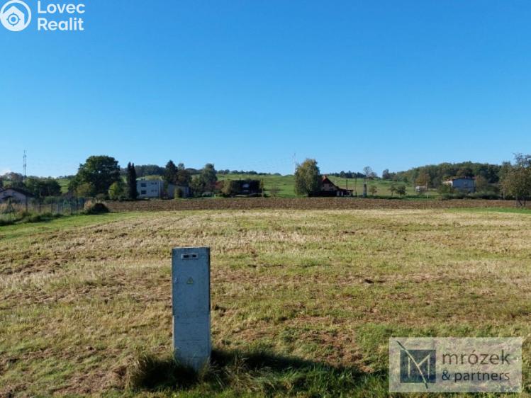 Prodej stavebního pozemku Ropice č. 5