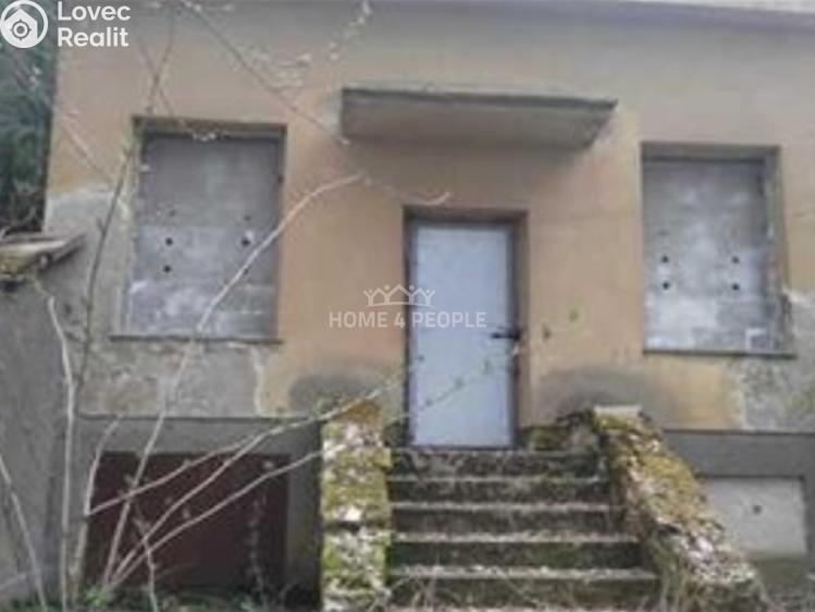 Prodej pozemku Větřní č. 5