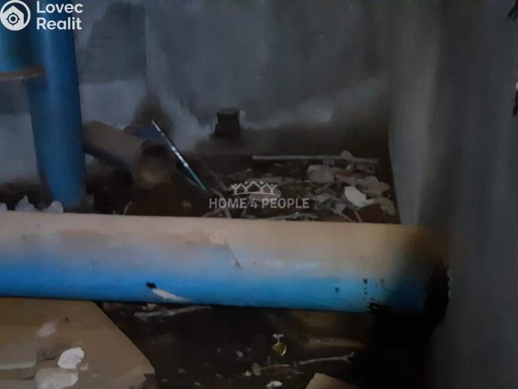 Prodej pozemku Větřní č. 7