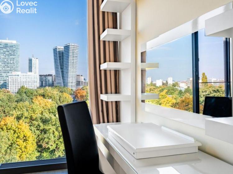 Pronájem bytu 3+KK Praha, K sídlišti č. 7