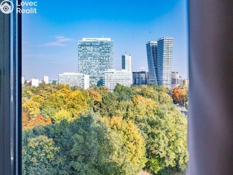 Pronájem bytu 3+KK Praha, K sídlišti č. 12