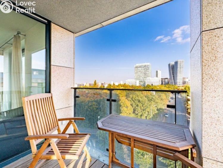 Pronájem bytu 3+KK Praha, K sídlišti č. 7