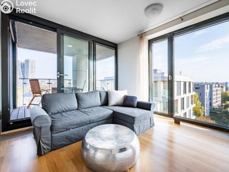 Pronájem bytu 3+KK Praha, K sídlišti č. 8