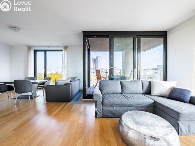 Pronájem bytu 3+KK Praha, K sídlišti č. 9