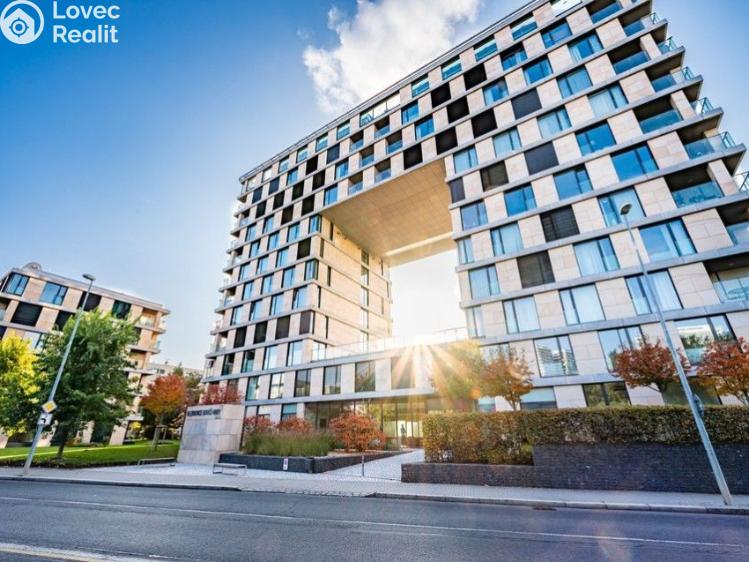 Pronájem bytu 3+KK Praha, K sídlišti č. 24