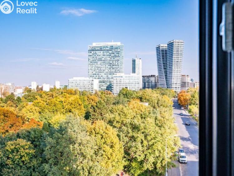 Аренда квартиры 3+KK Praha, K sídlišti č. 25