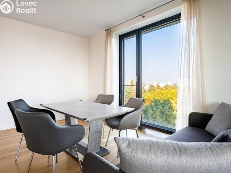 Аренда квартиры 3+KK Praha, K sídlišti č. 6