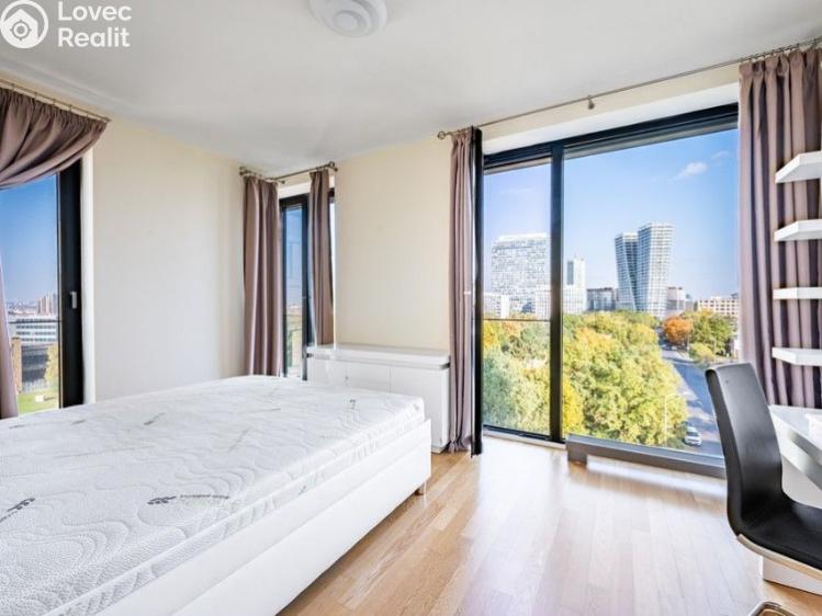 Аренда квартиры 3+KK Praha, K sídlišti č. 10