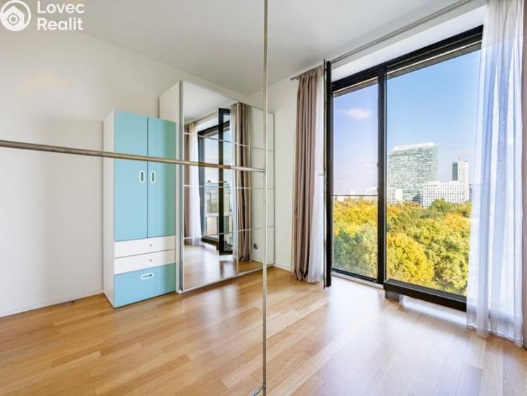 Аренда квартиры 3+KK Praha, K sídlišti č. 14