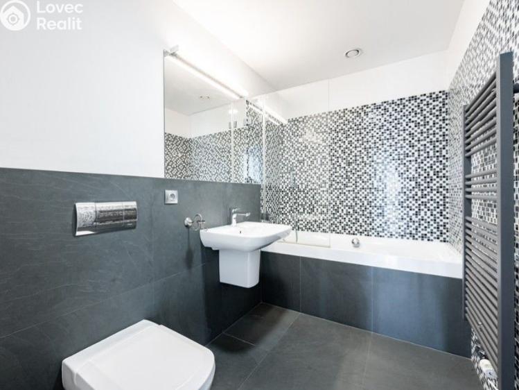 Аренда квартиры 3+KK Praha, K sídlišti č. 17