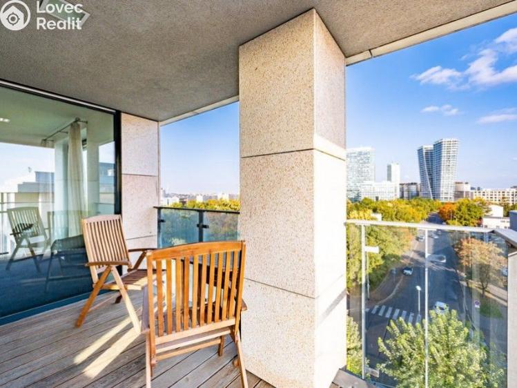 Аренда квартиры 3+KK Praha, K sídlišti č. 21