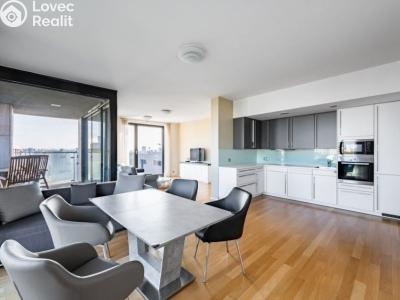 Pronájem bytu 3+KK Praha, K sídlišti č. 2