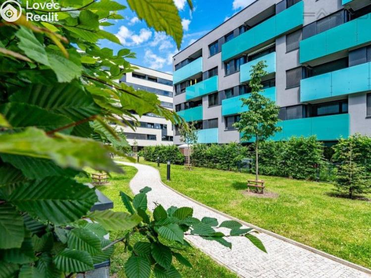 Pronájem bytu 3+KK Praha, U průhonu č. 26