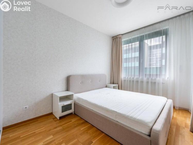Pronájem bytu 3+KK Praha, U průhonu č. 13