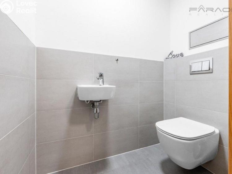 Pronájem bytu 3+KK Praha, U průhonu č. 16