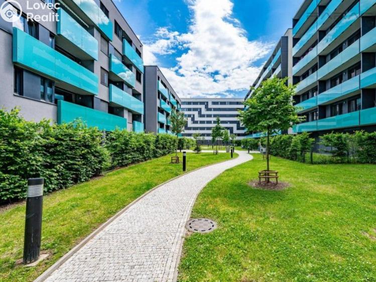 Pronájem bytu 3+KK Praha, U průhonu č. 21