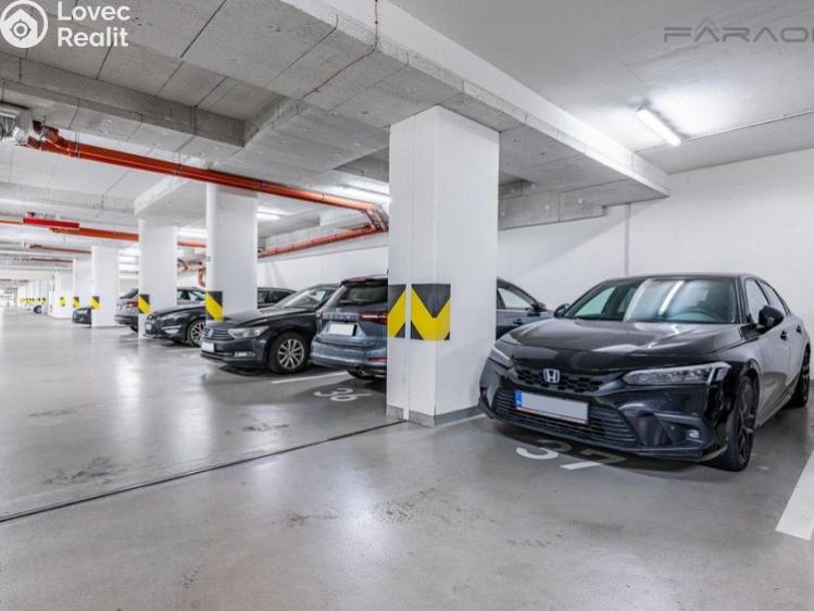 Pronájem bytu 3+KK Praha, U průhonu č. 23