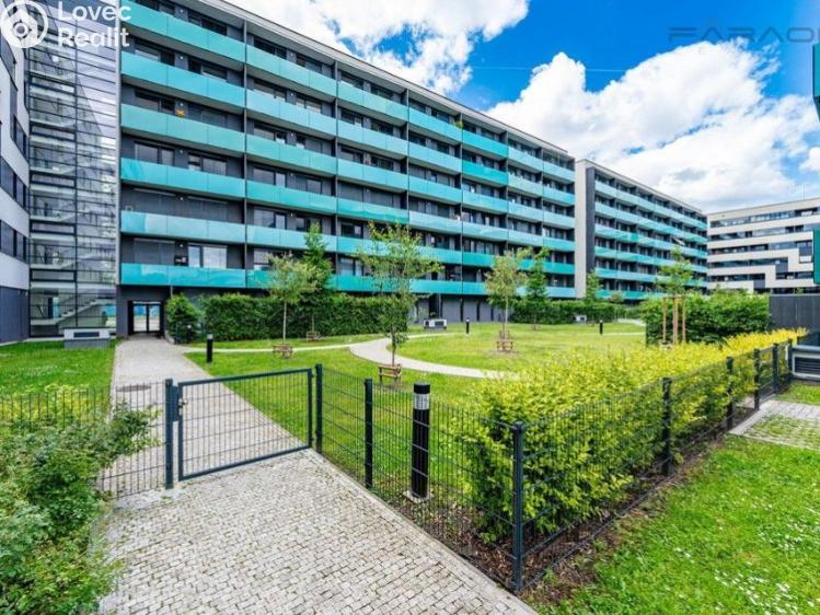 Pronájem bytu 3+KK Praha, U průhonu č. 24