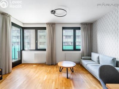 Pronájem bytu 3+KK Praha, U průhonu č. 3