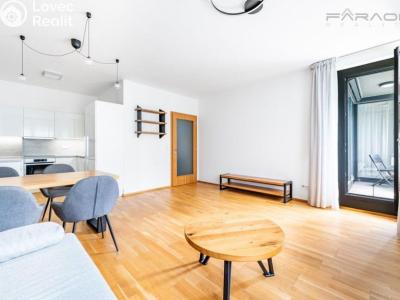 Rent apartment 3+KK Praha, U průhonu č. 1