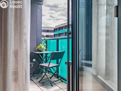 Rent apartment 3+KK Praha, U průhonu č. 2