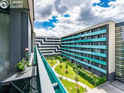 Rent apartment 3+KK Praha, U průhonu č. 4