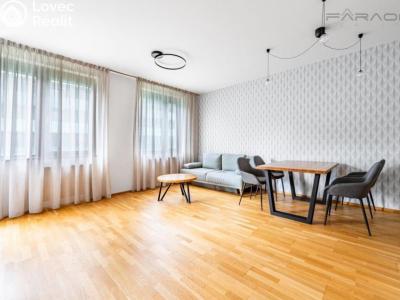 Pronájem bytu 3+KK Praha, U průhonu č. 5