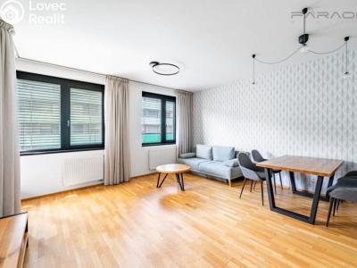 Pronájem bytu 3+KK Praha, U průhonu č. 6
