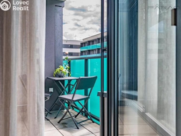 Продаж квартири 3+KK Praha, U průhonu č. 2