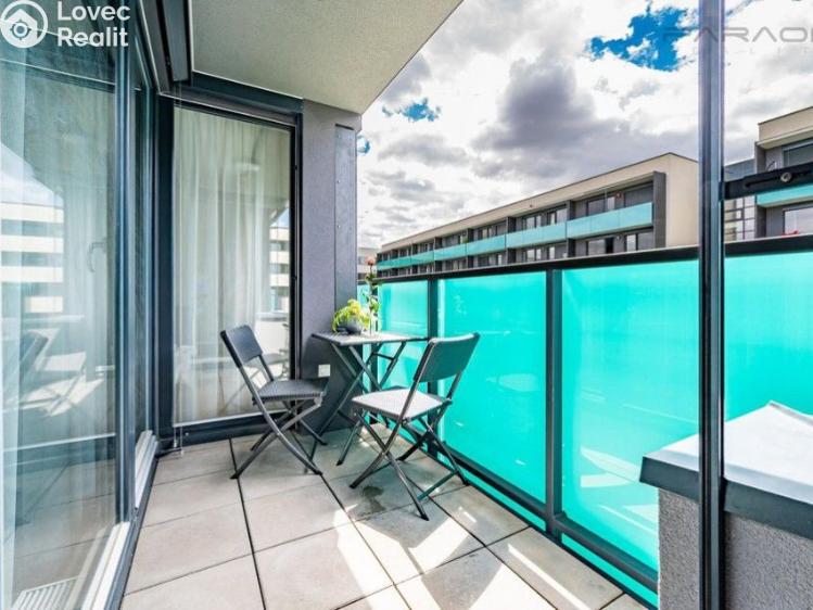 Продаж квартири 3+KK Praha, U průhonu č. 5