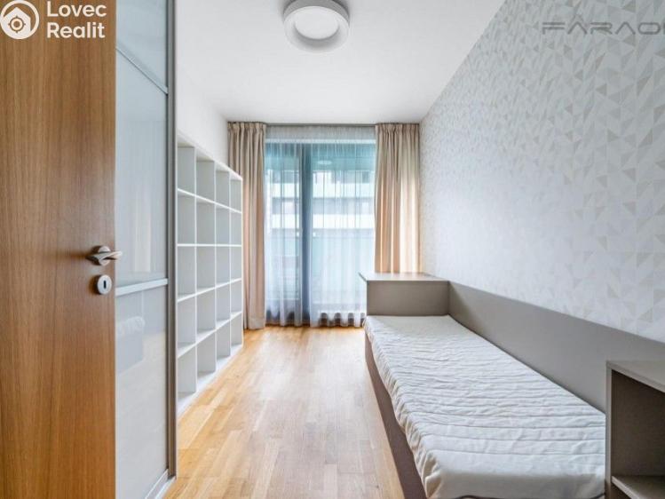 Продаж квартири 3+KK Praha, U průhonu č. 12