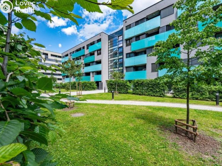 Продаж квартири 3+KK Praha, U průhonu č. 20