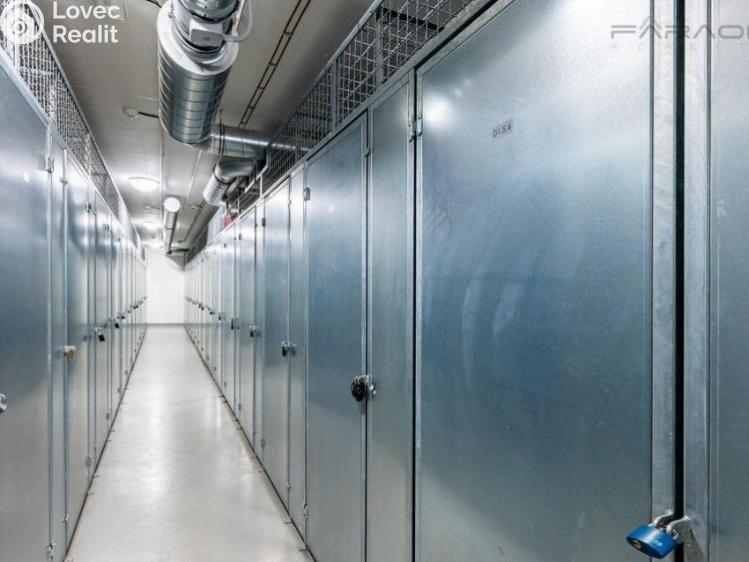 Продаж квартири 3+KK Praha, U průhonu č. 22