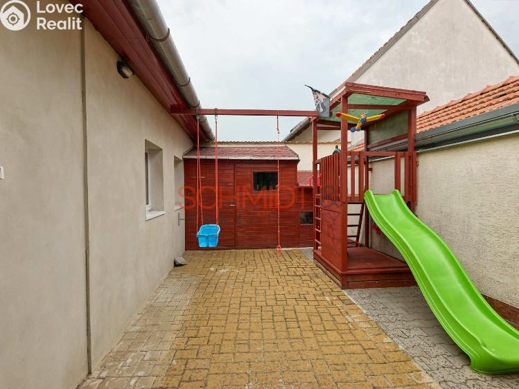 Prodej rodinného domu Nosislav, Horní Kroupná 138 č. 21